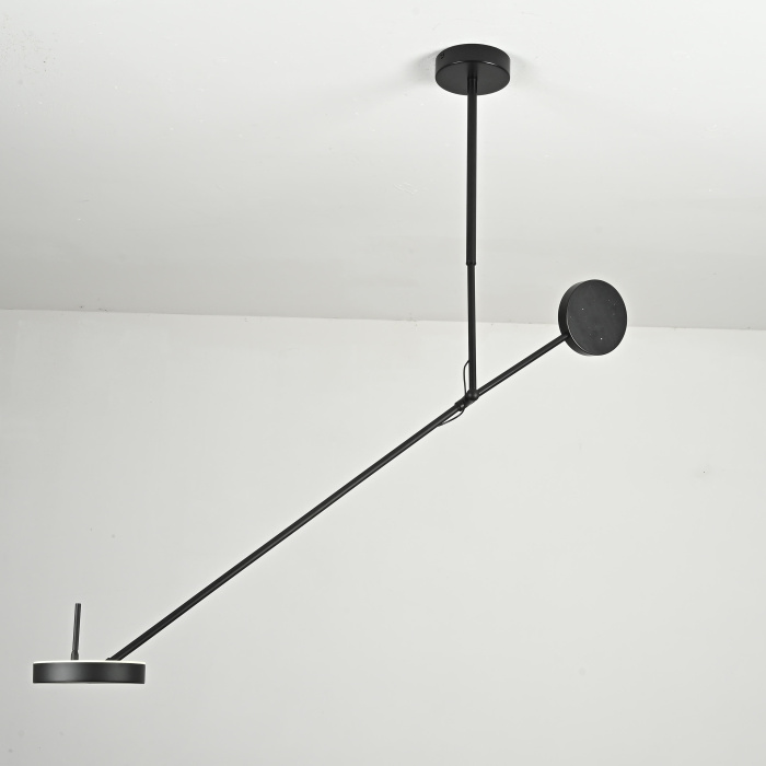 Люстра светодиодная TALK B L1-2 ImperiumLoft