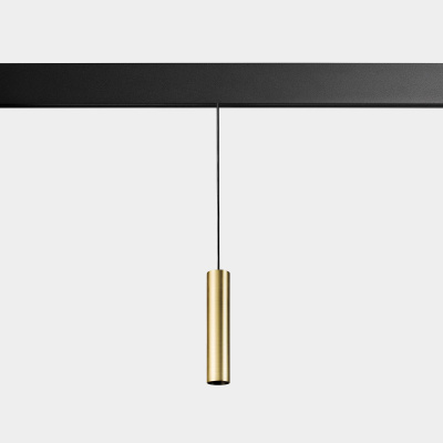 Трековый светильник Leds C4 00-7342-DN-00