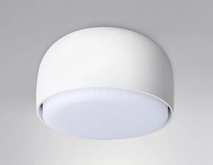 Светильник накладной со сменной лампой GX53 Ambrella light TN71001