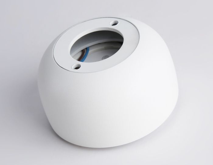 Светильник накладной со сменной лампой GX53 Ambrella light TN71001