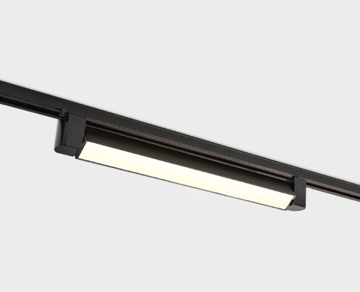 Светильник на шине Italline IT08-8030 black 4000K