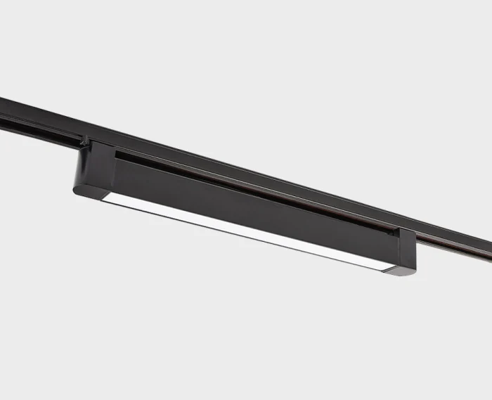 Светильник на шине Italline IT08-8030 black 4000K