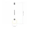 Подвес SL1578.103.01 ST LUCE