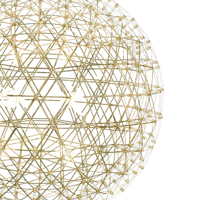 Подвесной светильник LOFT IT Raimond 9027-89 Gold