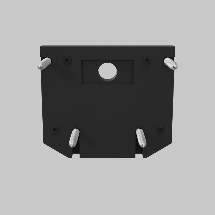 Торцевая заглушка для демпферного шинопровода Maytoni TRA034D-EC-422B