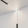 Трековый светильник Maytoni Basis Angle TR102-24W4K-B