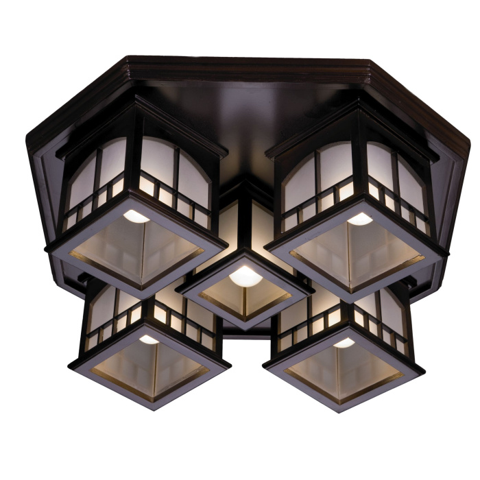 Потолочный светильник VELANTE 513-727-05