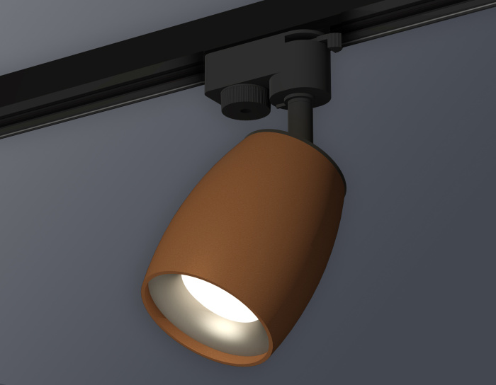 Комплект трекового однофазного светильника Ambrella light XT1124033