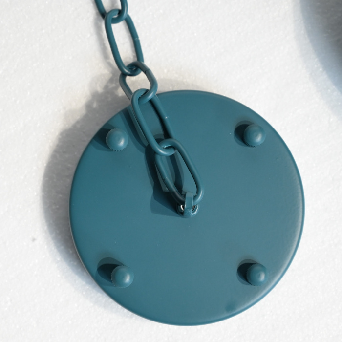 Подвесная люстра FANNY 8 Green ImperiumLoft