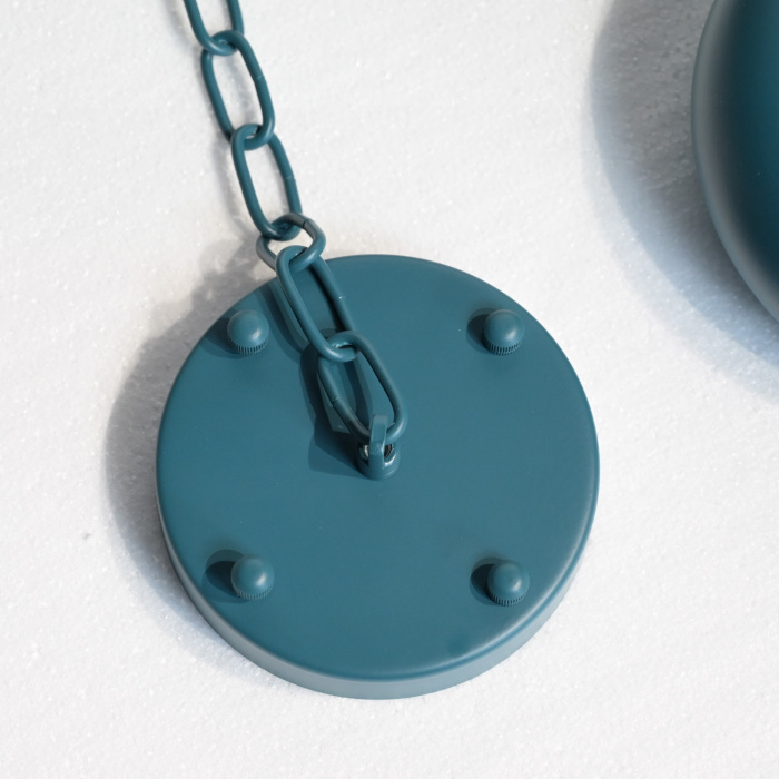 Подвесная люстра FANNY 8 Green ImperiumLoft