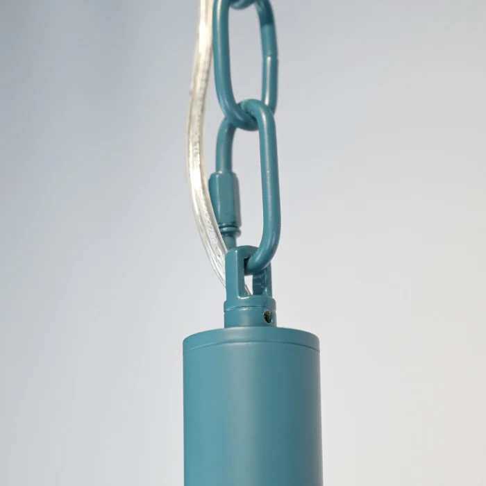 Подвесная люстра FANNY 8 Green ImperiumLoft