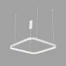Светильник подвесной Italline IT013-6024 white 3000K