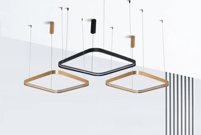 Светильник подвесной Italline IT013-6024 white 3000K