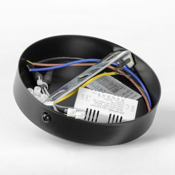 Люстра потолочная Lussole Hart LSP-7207