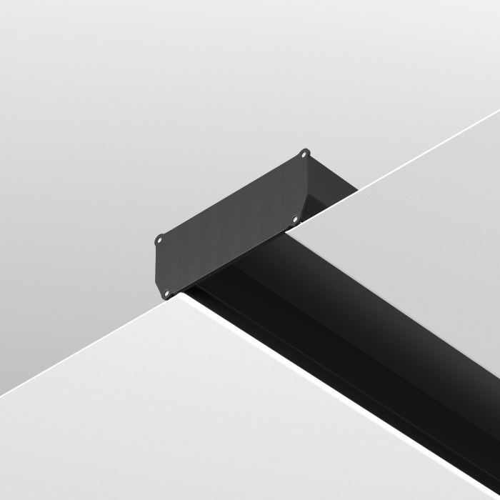 Заглушка декоративная Maytoni ALM012EC-SC-B