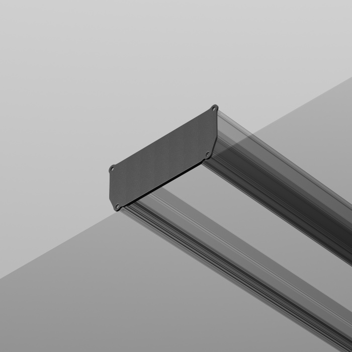 Заглушка декоративная Maytoni ALM012EC-SC-B