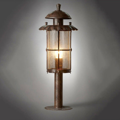 Уличный фонарь L&#039;ARTE LUCE GENOVA L70784.07