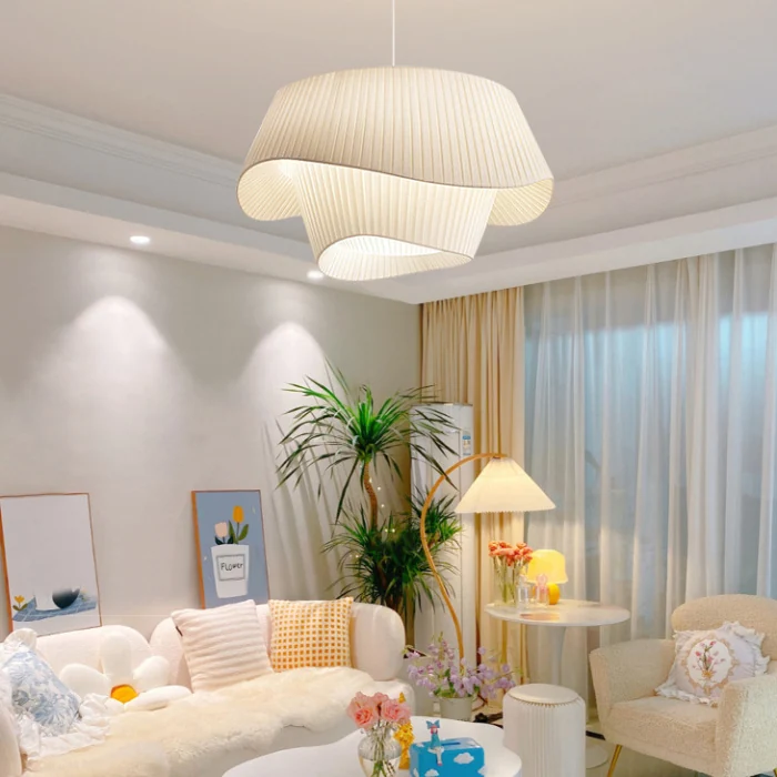 Подвесная люстра VANILLA D60 ImperiumLoft