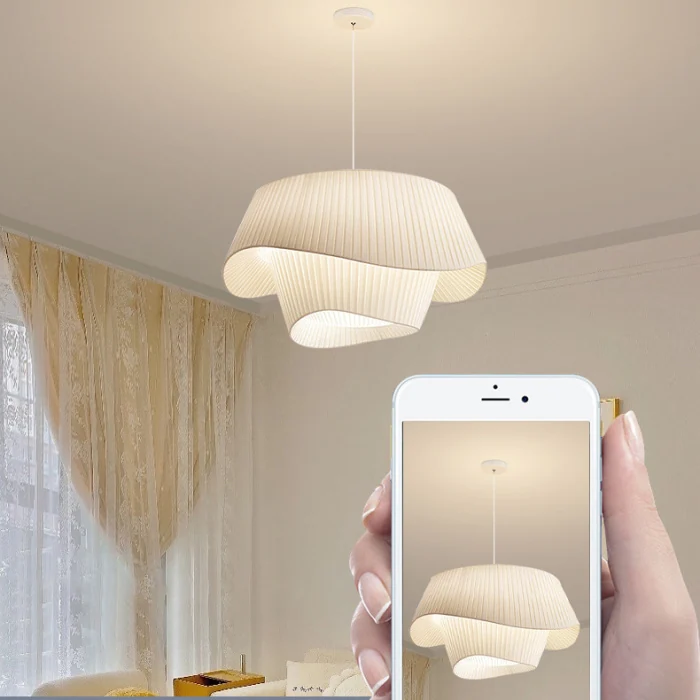 Подвесная люстра VANILLA D60 ImperiumLoft