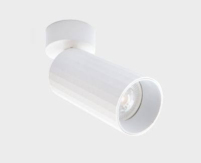 Светильник потолочный поворотный ITALLINE IT08-8011 white