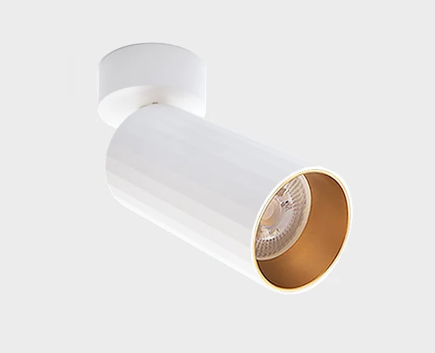 Светильник потолочный поворотный ITALLINE IT08-8011 white