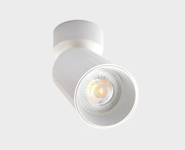 Светильник потолочный поворотный ITALLINE IT08-8011 white