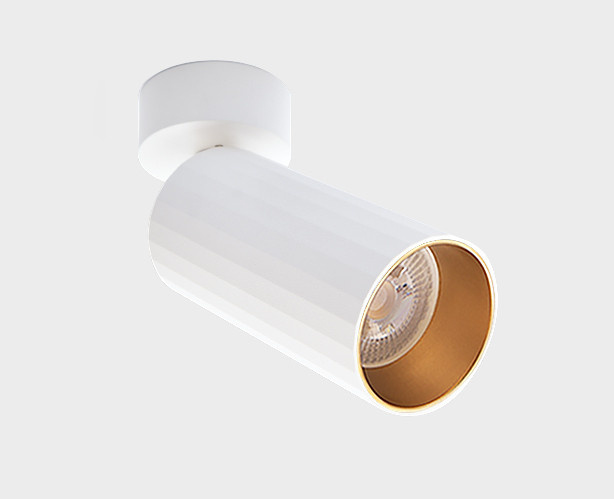 Спот поворотный Italline IT08-8011 white