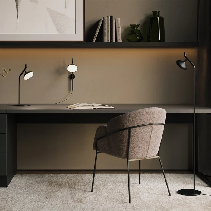 Настольная лампа Maytoni Vita MOD451TL-L8B3K1