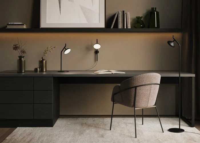 Настольная лампа Maytoni Vita MOD451TL-L8B3K1