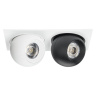 Комплект из светильника и рамки Intero Intero BALL Lightstar i5266474