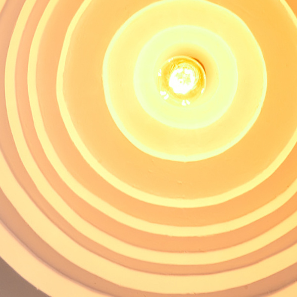 Подвесной светильник BAROLINE D40 ImperiumLoft