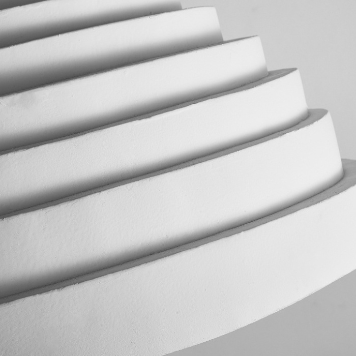 Подвесной светильник BAROLINE D40 ImperiumLoft