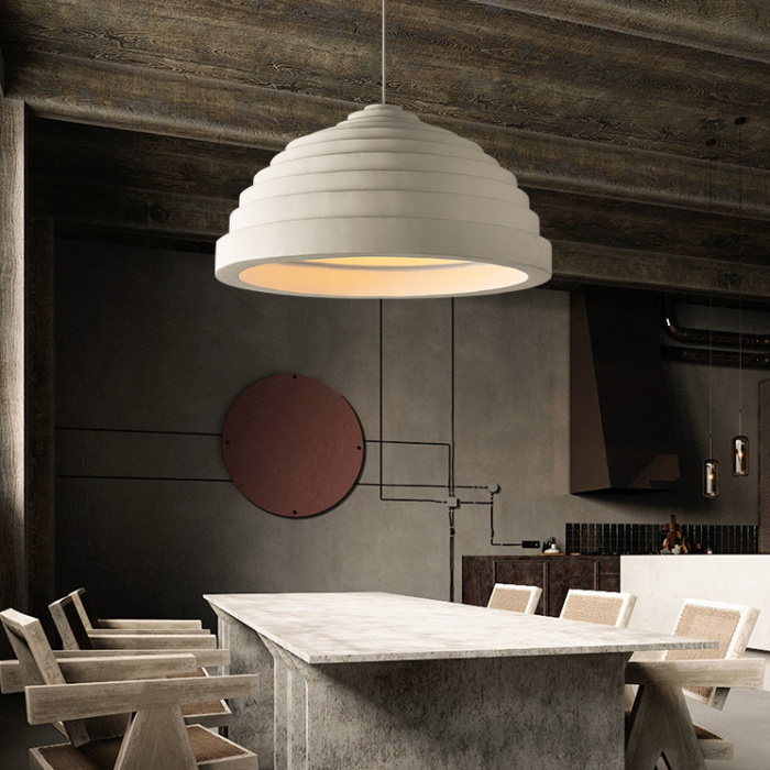 Подвесной светильник BAROLINE D40 ImperiumLoft