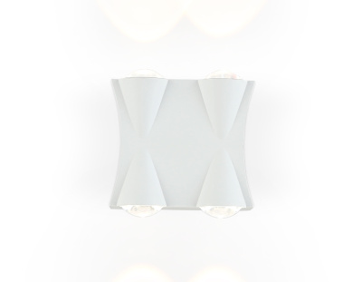 Уличный настенный светодиодный светильник IP54 Ambrella light ST4482