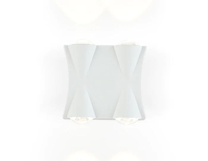 Уличный настенный светодиодный светильник IP54 Ambrella light ST4482