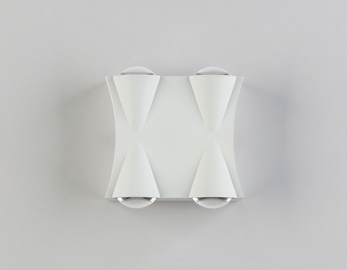 Уличный настенный светодиодный светильник IP54 Ambrella light ST4482