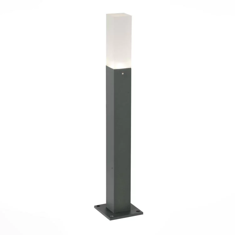 Светильник уличный наземный ST-Luce SL101.705.01 Серый/Белый LED 1*3W