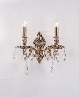 Бра Lucia Tucci BARLETTA W1730.2 coffe gold