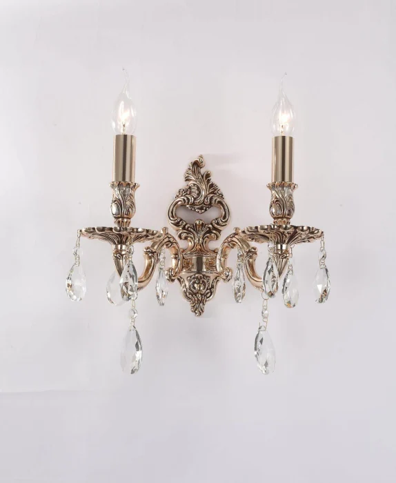 Бра Lucia Tucci BARLETTA W1730.2 coffe gold