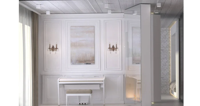 Бра Lucia Tucci BARLETTA W1730.2 coffe gold