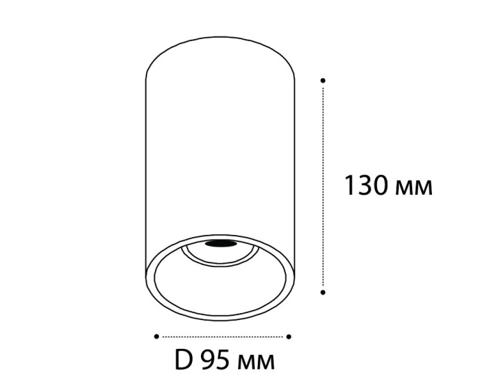 Светильник накладной Italline 3160 black/gold