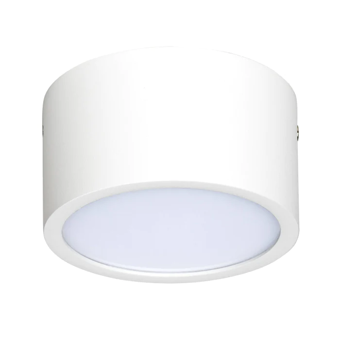 211916 Светильник ZOLLA CYL LED-RD 10W 780LM БЕЛЫЙ 3000K IP44 (в комплекте)