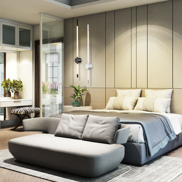 Настенный светильник FILATO INDIGO V000047L