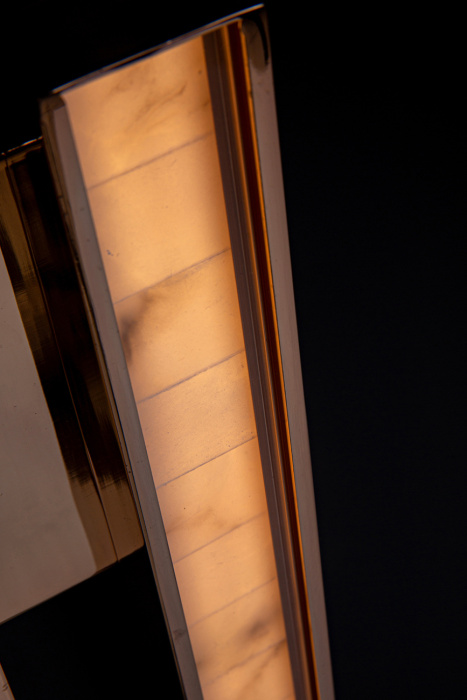 Настенный светильник Leon Christine LE7702/2W Gold