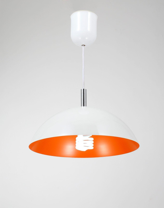 Подвесной светильник Lucia Tucci Palla 1090.1 bianco