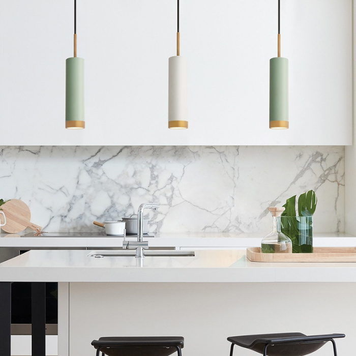 Подвесной светильник TALSI ONE White ImperiumLoft