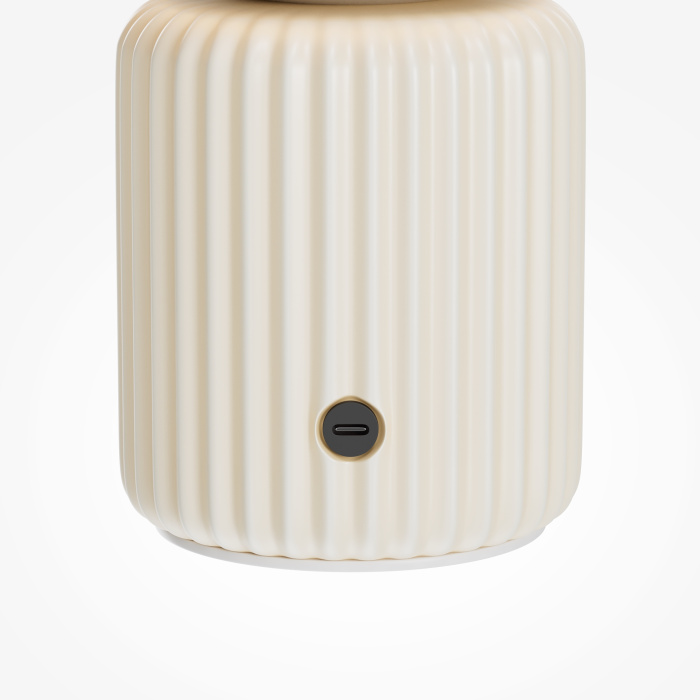 Аккумуляторный светильник Maytoni Omaggio MOD404RL-L3BG3K