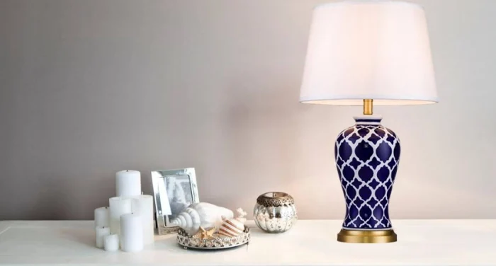 Настольная лампа Lucia Tucci Harrods T934.1