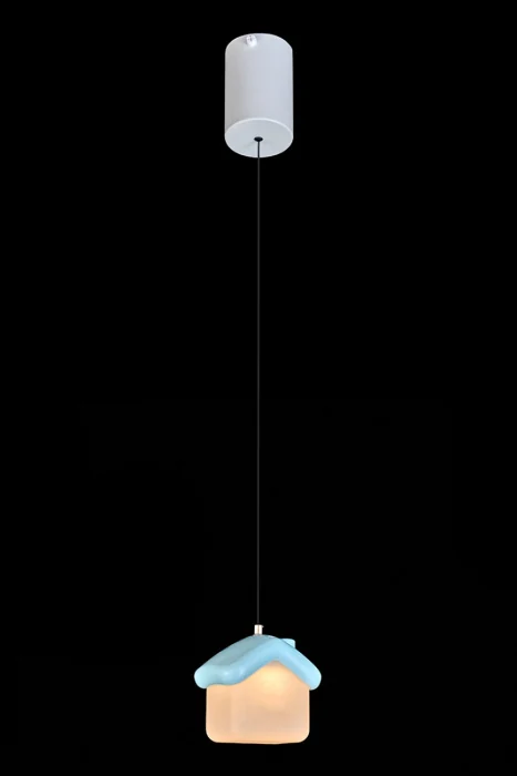 Подвесной светильник Leon Maisonnette LE4013/1S BL