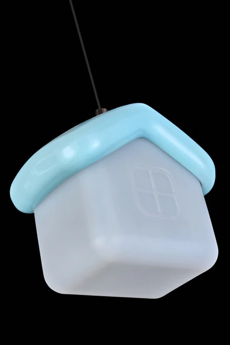 Подвесной светильник Leon Maisonnette LE4013/1S BL